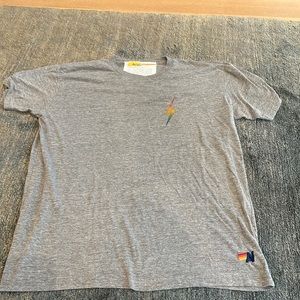 Aviator Nation unisex large t shirt